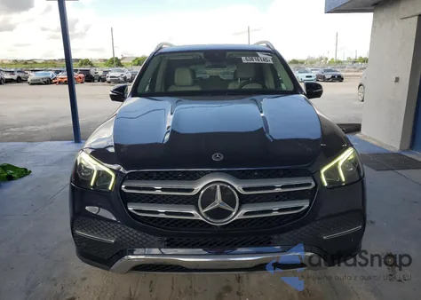 2021 Mercedes-Benz Gle 350 z USA, uszkodzony, nr VIN 4JGFB4JB9MA444498